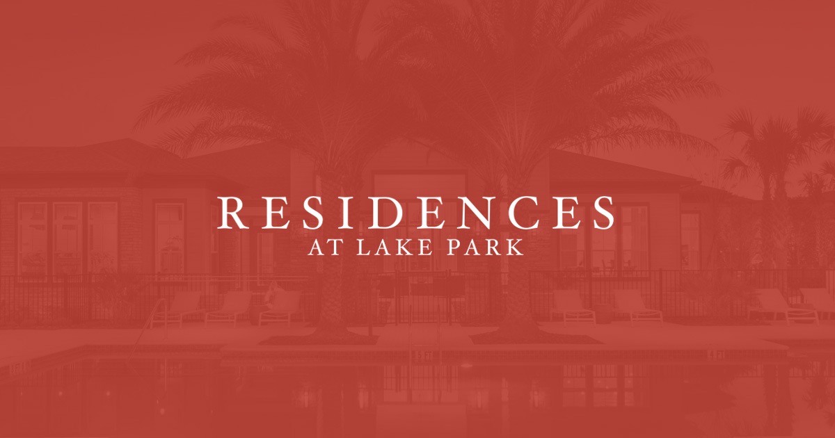 Residences at Lake Park is a petfriendly apartment community in Lutz, FL